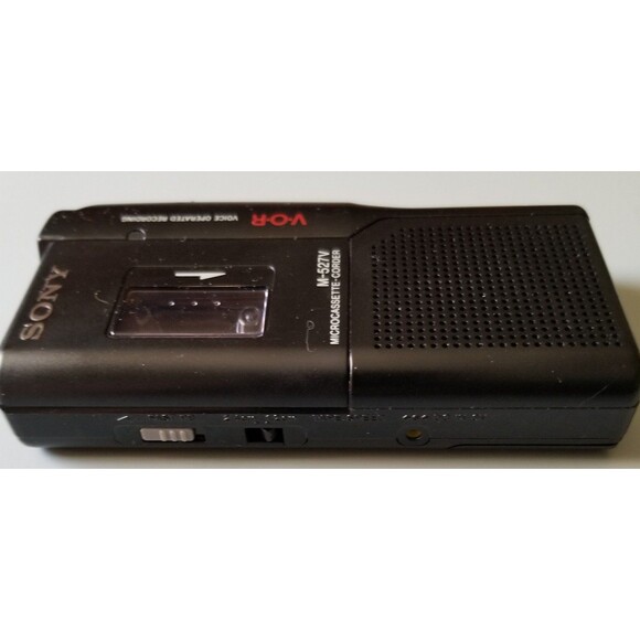 Sony micro cassette recorder PARTS ONLY - Picture 6 of 12